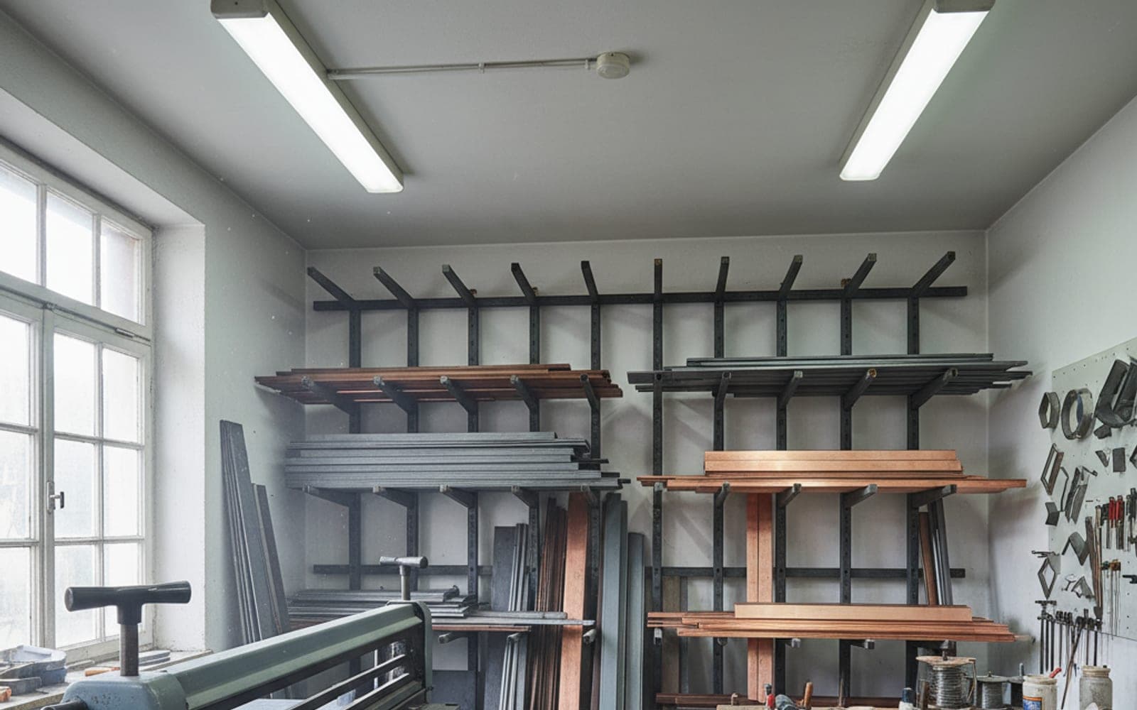Sondergewerke in eigener Werkstatt