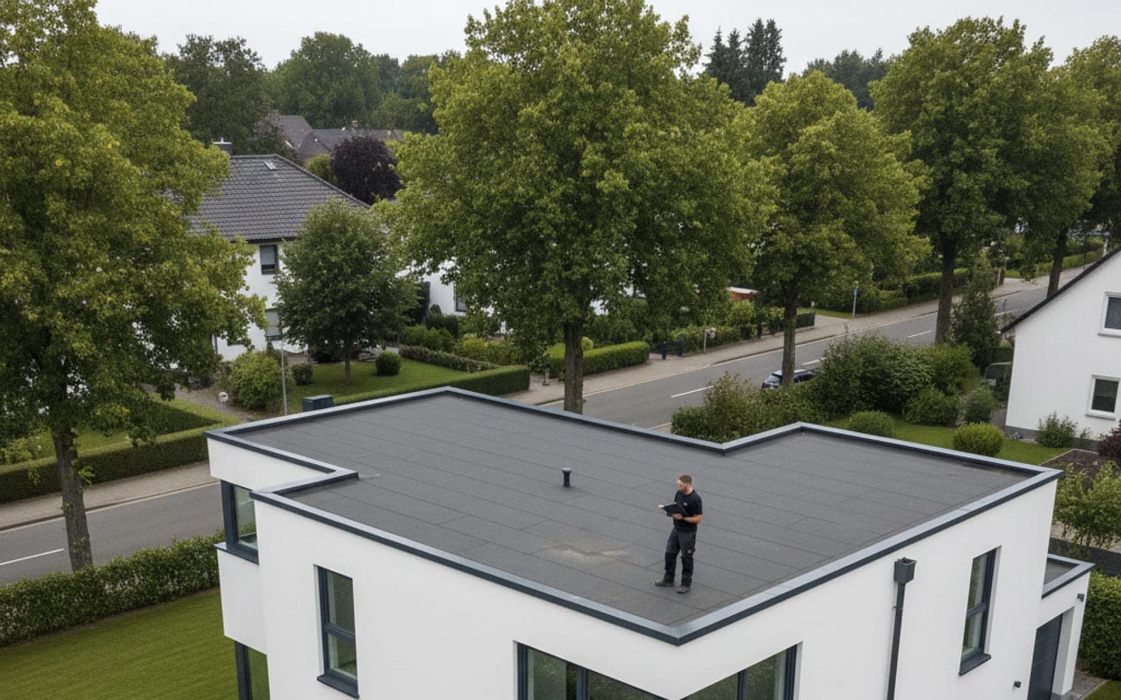 Käufer- & Verkäufer-Check beim Immobilien-Deal