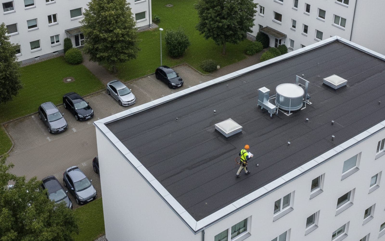 WEG & Gewerbe – Verkehrssicherungspflicht
