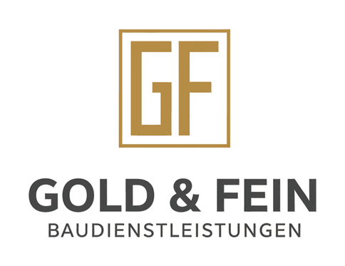 Logo Gold und Fein